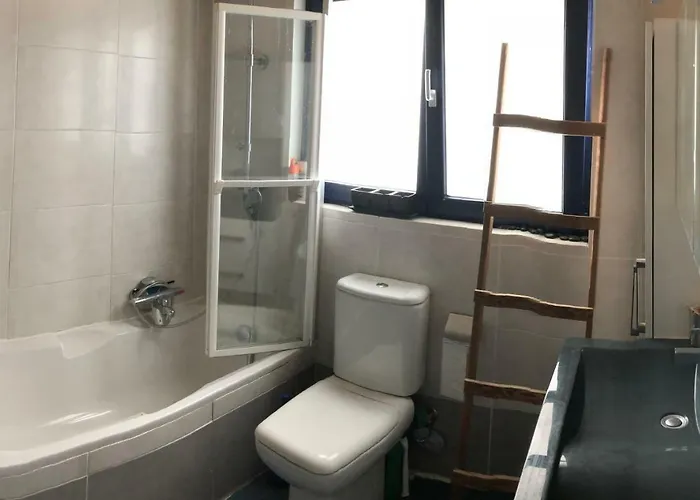 2 Person Privat Between Expo & Sint Pieters Station Проживання в сім'ї Гент