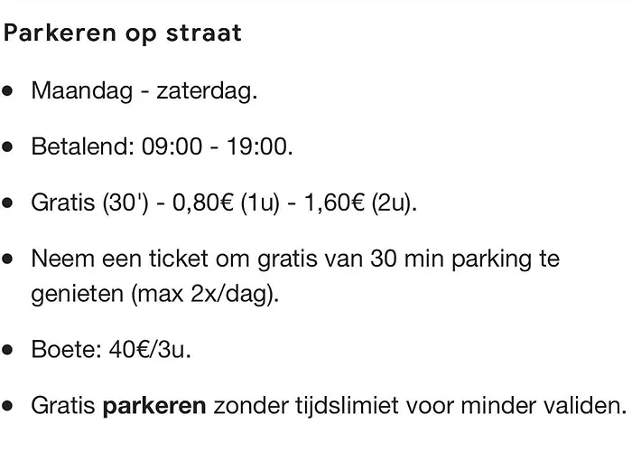 2 Person Privat Between Expo & Sint Pieters Station 民宿 根特
